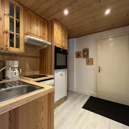 Ara15 6 Pers Centre Station Carroz Apartment Les Carroz d'Araches