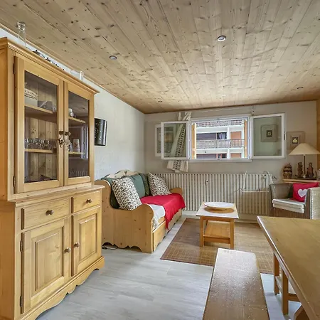 Apartment Ara15 6 Pers Centre Station Carroz Les Carroz d'Araches