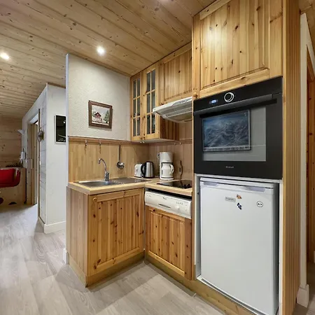 Apartment Ara15 6 Pers Centre Station Carroz