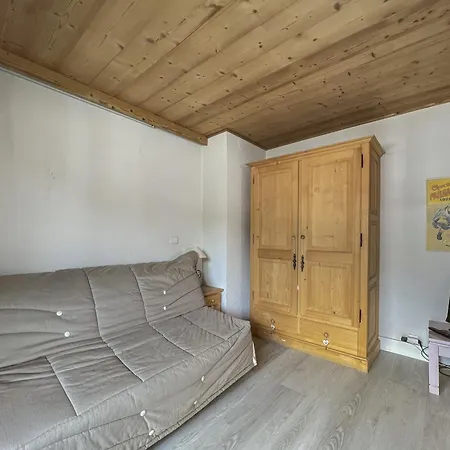 Ara15 6 Pers Centre Station Carroz Apartment *